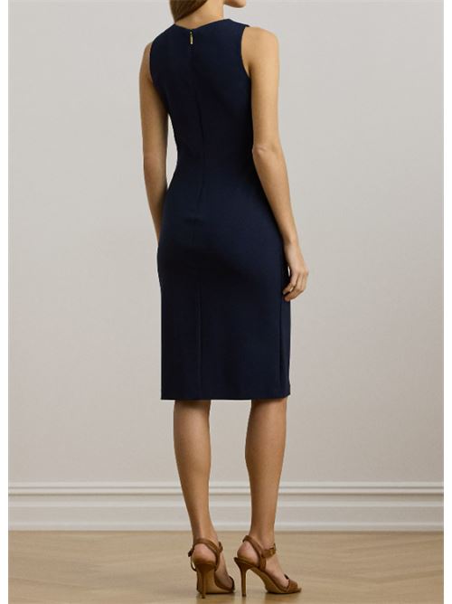 TUBINO IN TESSUTO PONTE LAUREN RALPH LAUREN | 250863911002410 NAVY